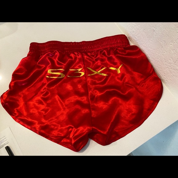 COPY Tesla Short Shorts